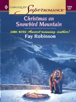 cover image of Christmas on Snowbird Mountain